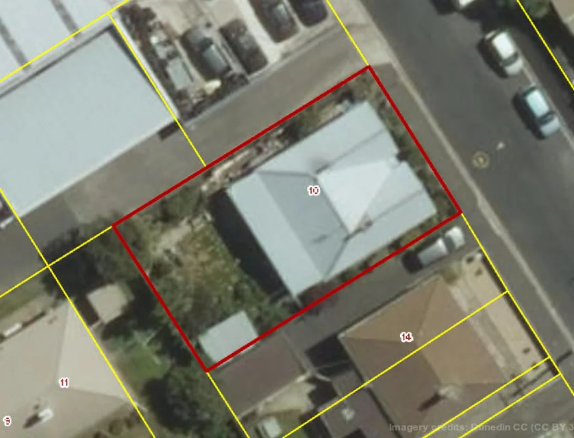 10 Fitzroy Street, Caversham, Dunedin City, 3 침실, 0 욕실