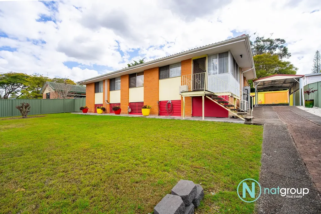 Inala 4બેડરૂમ Space, Flexibility & Potential on 739m²