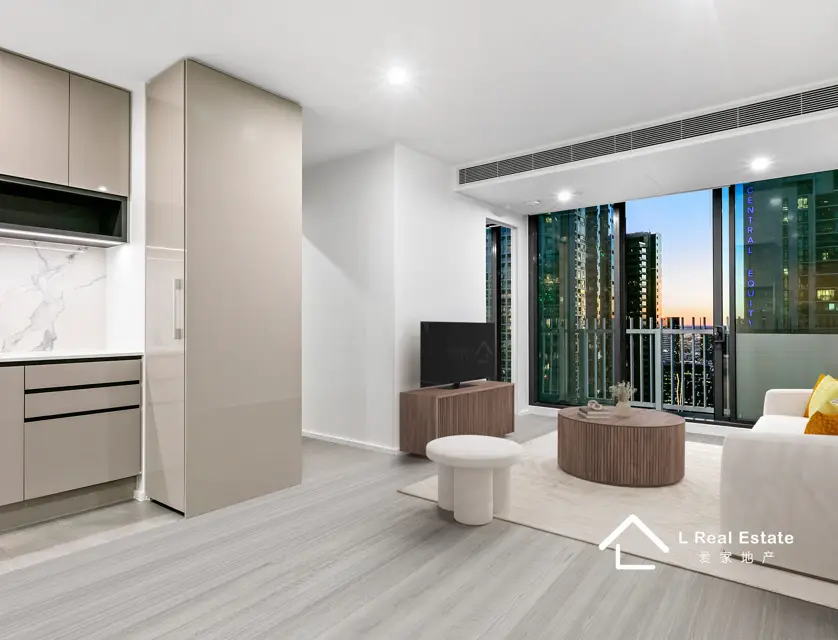3010/560 Lonsdale Street, Melbourne, Melbourne CBD, 2 rūma, 2 rūma horoi, Apartment