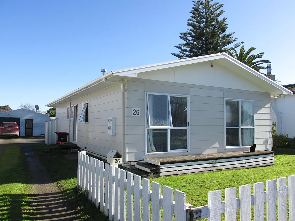 Wairoa 3ห้องนอน So central