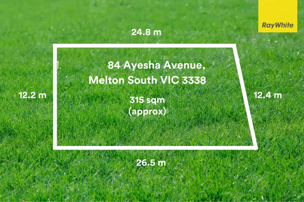 Melton South Titled 315m² Land in Melton South