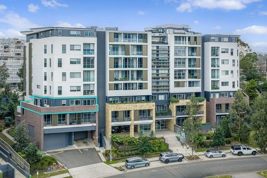 201/33 Dawes Avenue, Castle Hill, NSW 2154