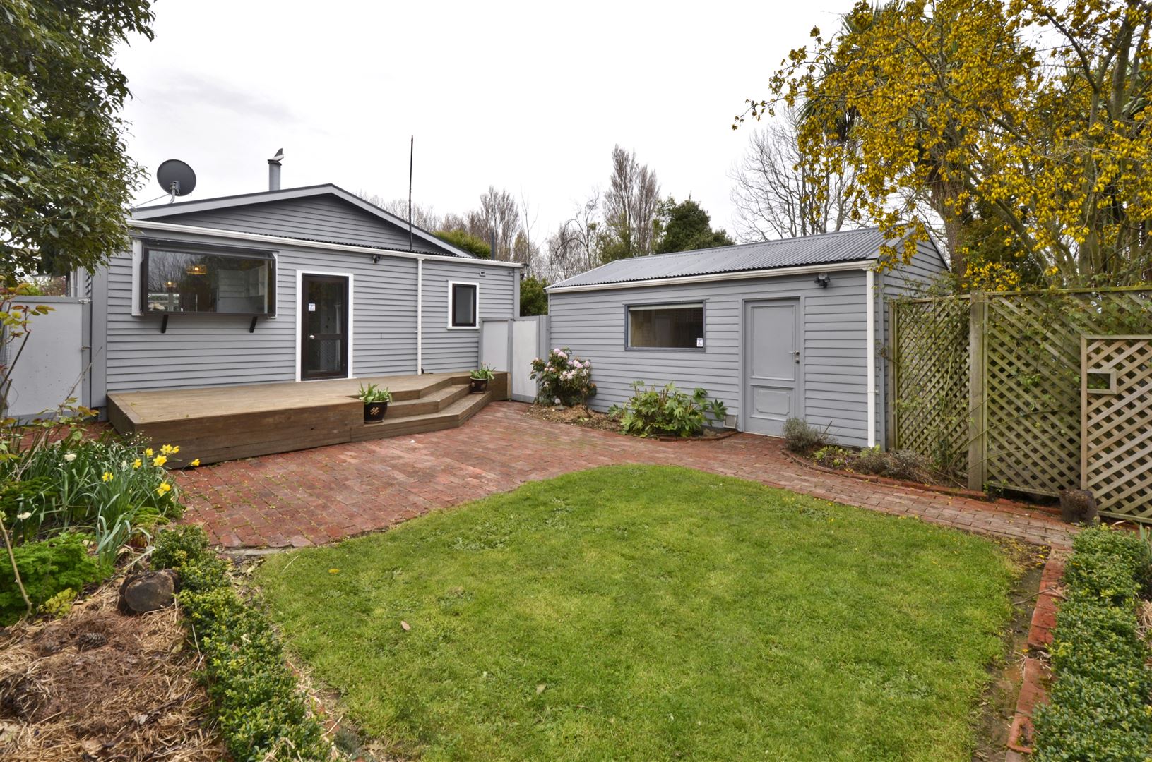 6 Vincent Place, Opawa, Christchurch, 2 ਕਮਰੇ, 1 ਬਾਥਰੂਮ