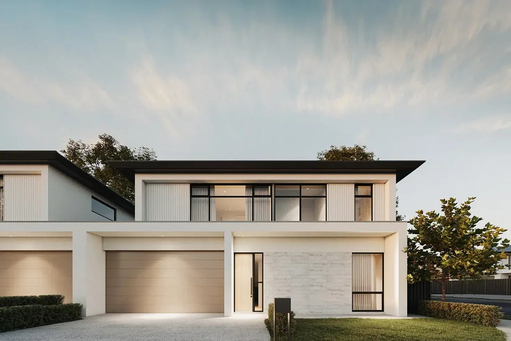 Payneham South 4ห้องนอน New Build Under Construction: Exquisite Luxury and Convenient Location