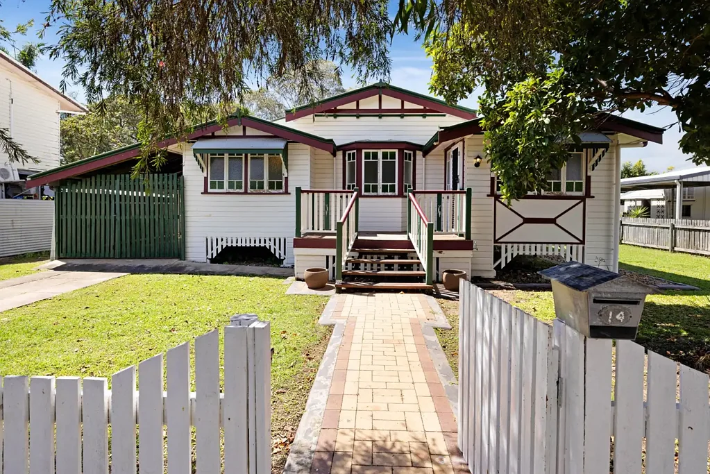 14 Wagner Street, Oonoonba, QLD 4811