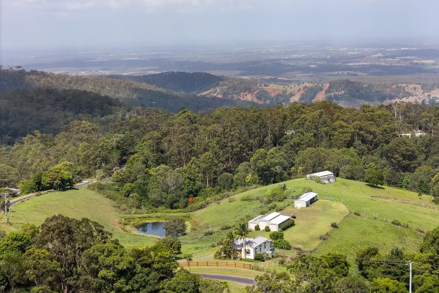 228 ROBINSON RD SOUTH, OCEAN VIEW QLD 4521, 3房, 2浴