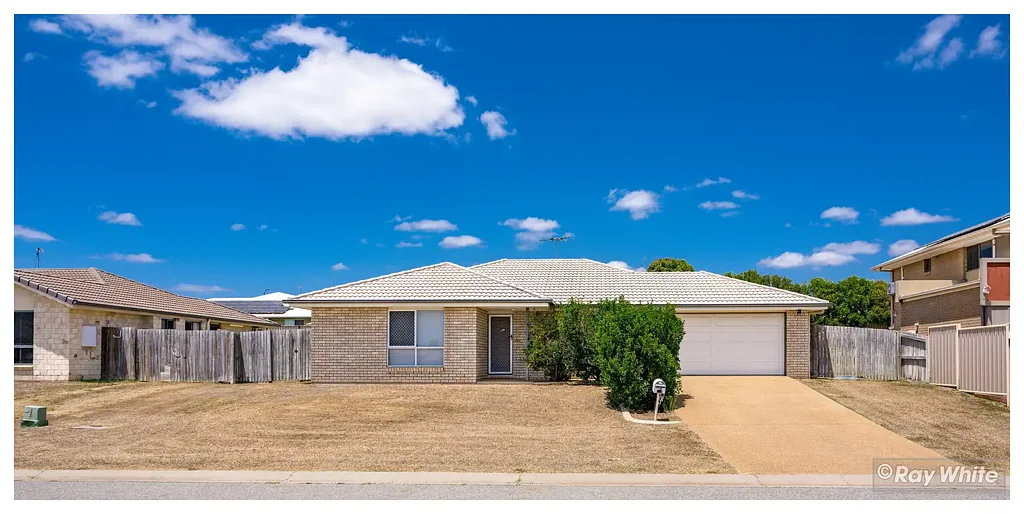 33 Doongarra Crescent, Gracemere, QLD 4702