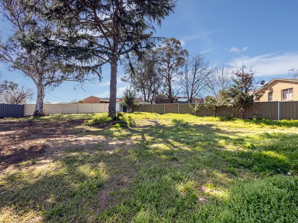 Kelso Sizeable Block With Granny Flat Potential