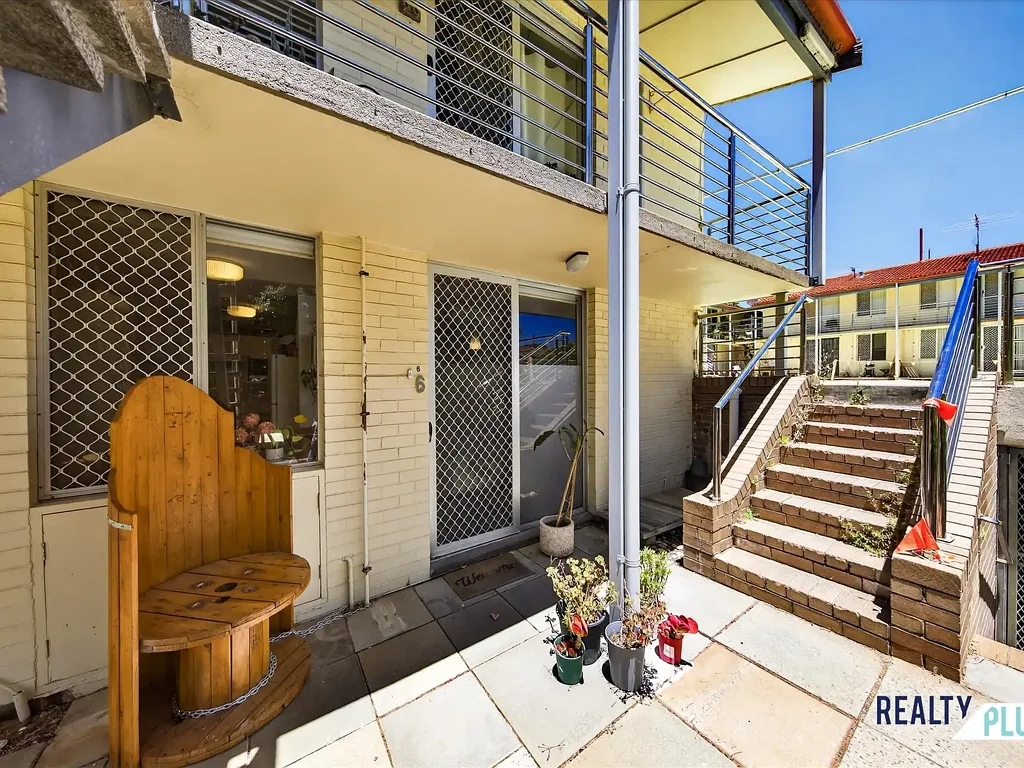 6/19 Blackwood Avenue, Hamilton Hill, WA 6163