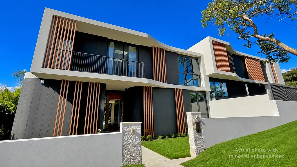 Balgowlah Heights 4Zimmer SHEER SOPHISTICATION - A BRAND NEW DESIGNER LIFESTYLE