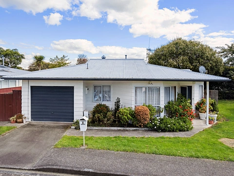 Pahiatua 2房  Retirement Living at its BEST!!