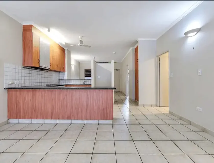 7/2 Beagle Street, Darwin City, NT 800, 2房, 2浴, Unit
