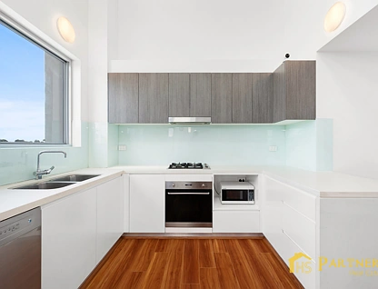 33/42C Kent Street, Epping, Upper North Shore, 2房, 2浴, Apartment