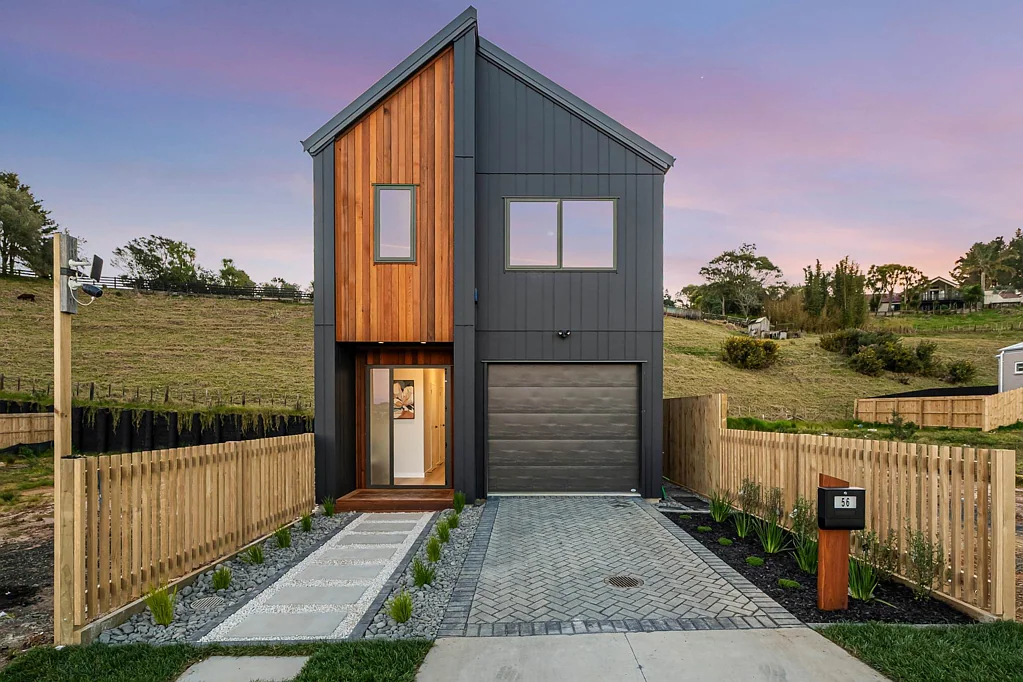 Orewa 4غرفة نوم Quality New Home + Peaceful Green Outlook