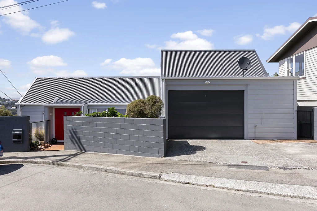 Ngaio 4غرفة نوم Immaculate Architecturally Designed Home