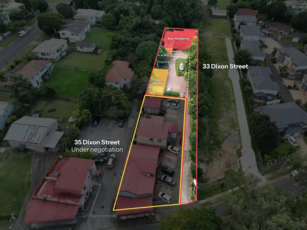 Sunnybank 10침실 URGENT SALE! CONTRACT FAILED THROUGH