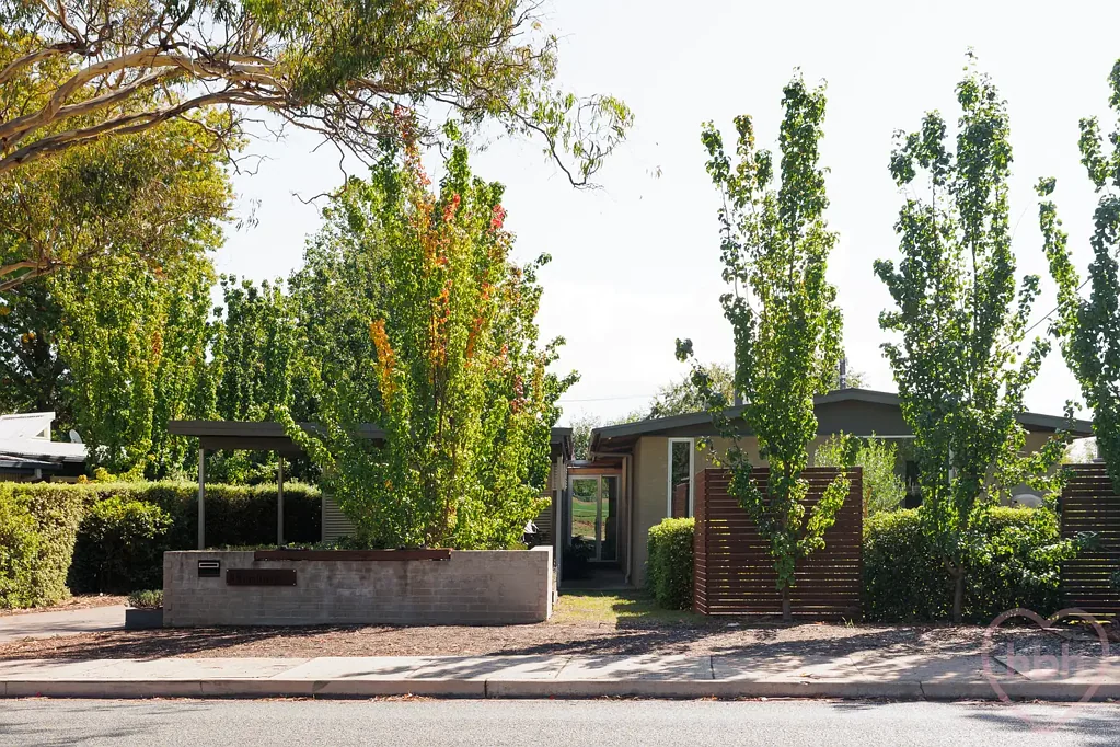 Hackett 3房  Enrico Taglietti design inspired home