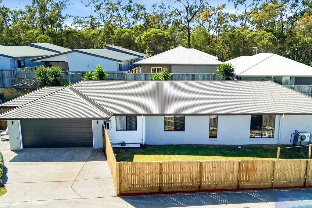 Holmview 4Zimmer Modern Family Living With Room for Everyone