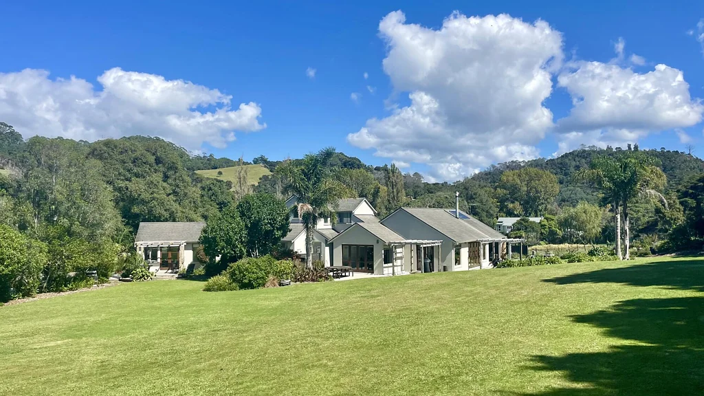 Cooks Beach 4Zimmer Luxury Living - Flaxmill Bay