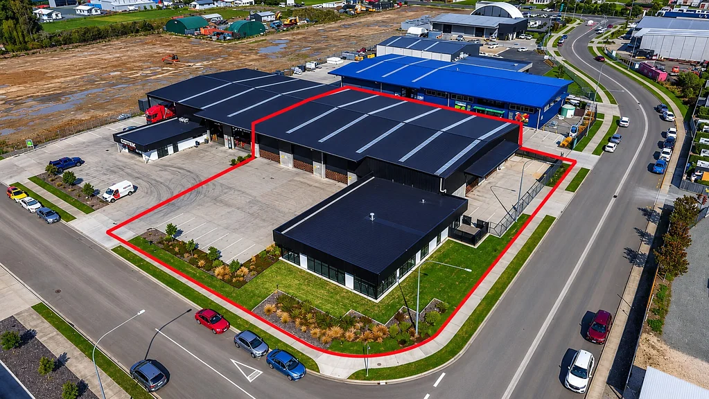 Richmond High-spec warehouse + office opportunity