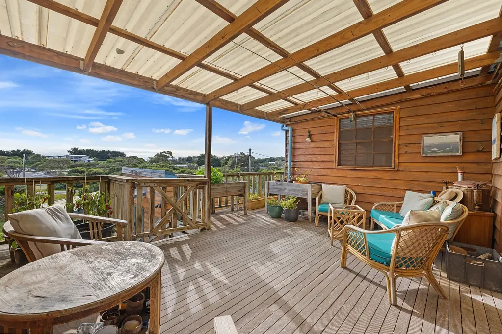 Venus Bay 4ਬੈੱਡਰੂਮ The Tree House