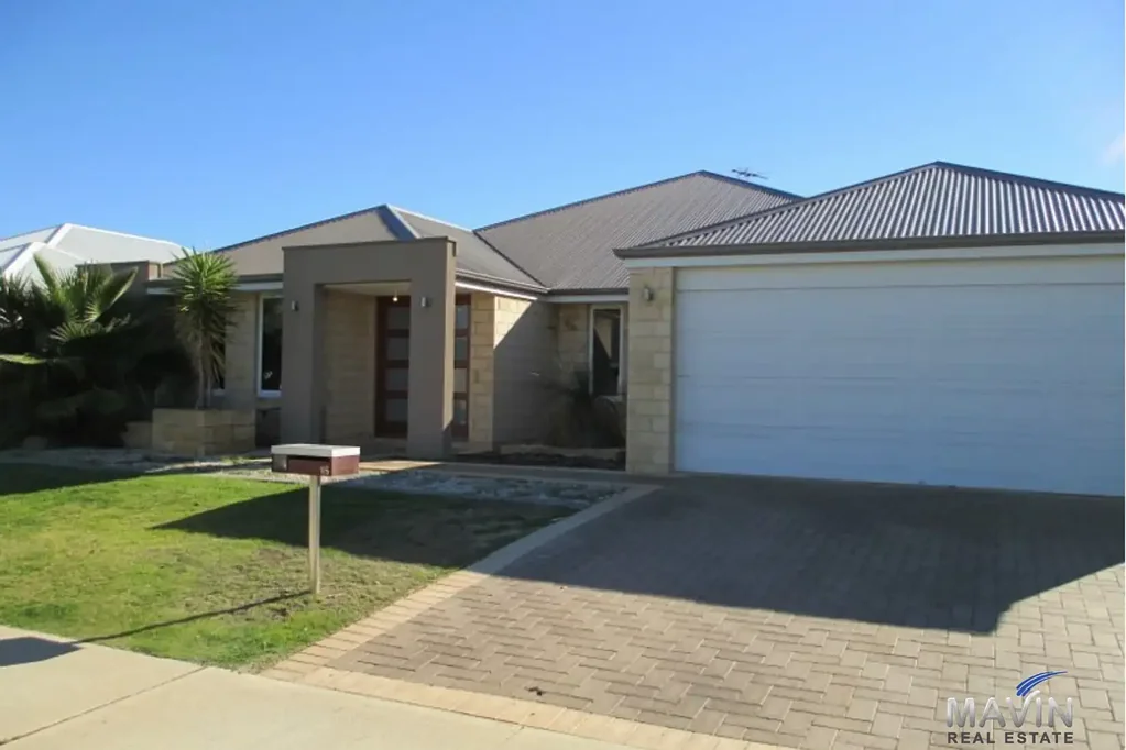 4 Bedroom Family Home