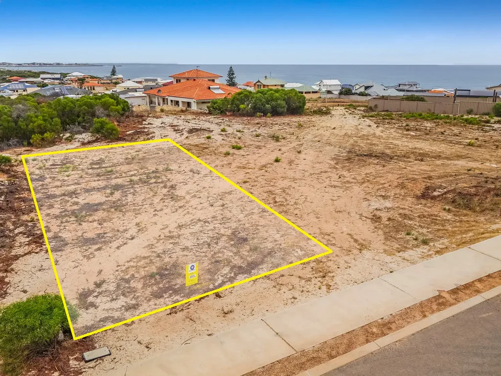 Dongara Build Your Beachside Dream on Emily Way