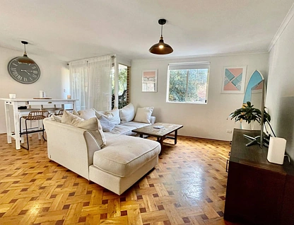 2/20 New Orleans Crescent, Maroubra, Eastern Suburbs, 2 غرف, 1 حمامات, Apartment