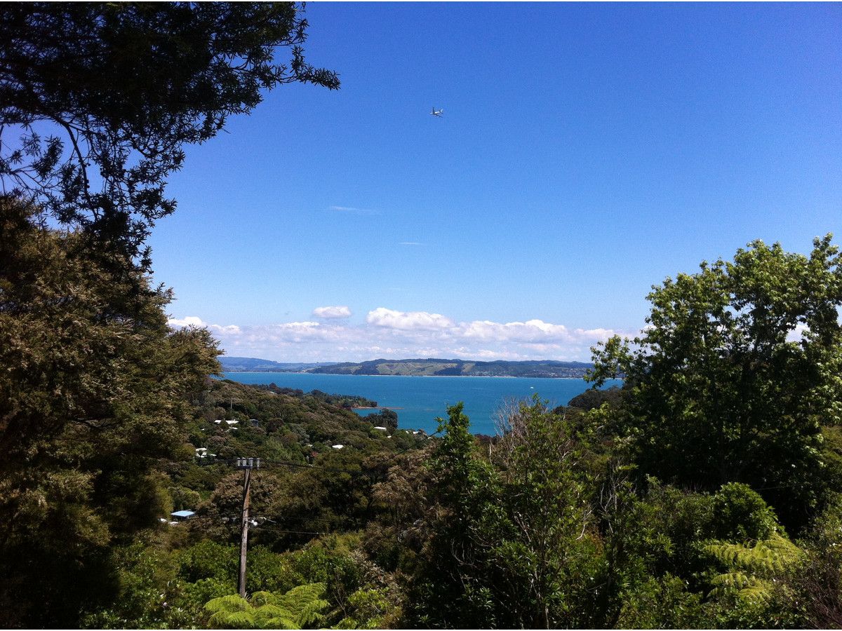 Hauraki Gulf Islands