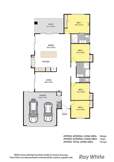74 Denning Road, Bracken Ridge, QLD 4017, 4 slaapkamers, 2 badkamers, House