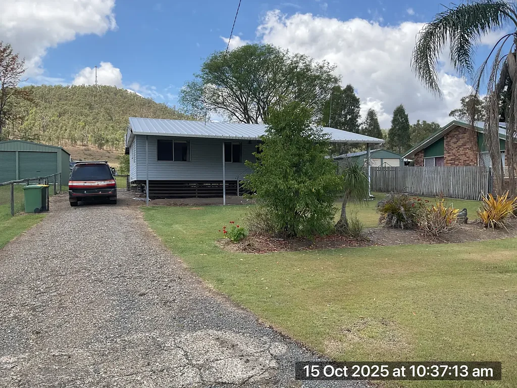 4 Bedroom Family home in Moore Qld