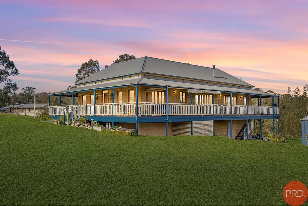 Butterwick 4房  A Grand Country Homestead on 2 Hectares!