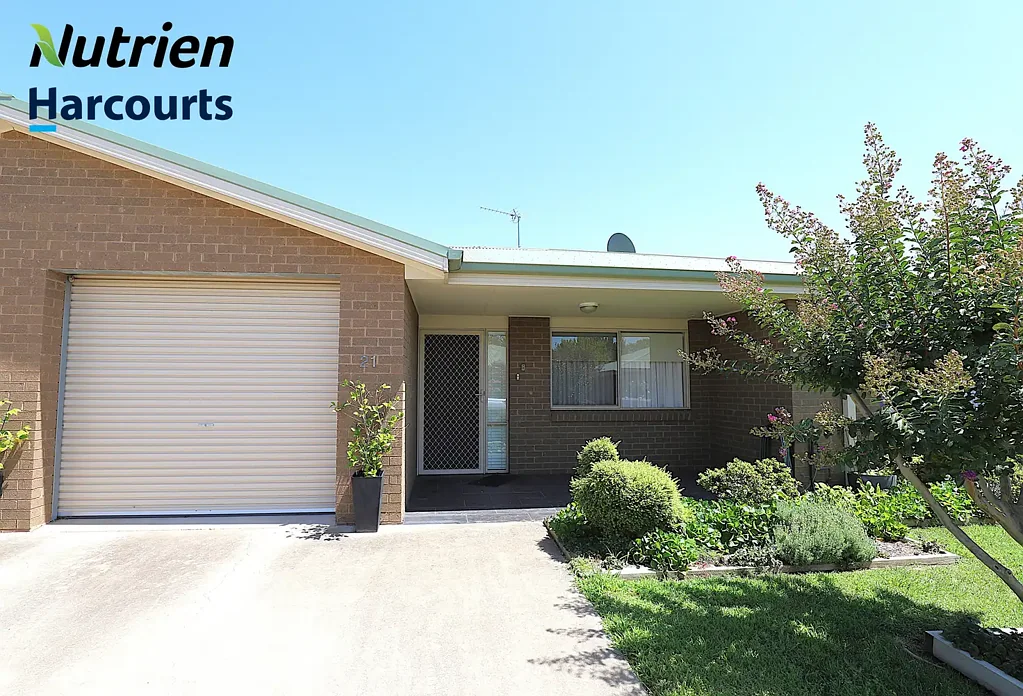 Cootamundra 2ห้องนอน Cootamundra Easy Living Villas (formerly Wattle Grove)