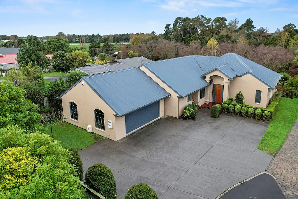 Morrinsville 4침실 Spacious Family Home in Morrinsville