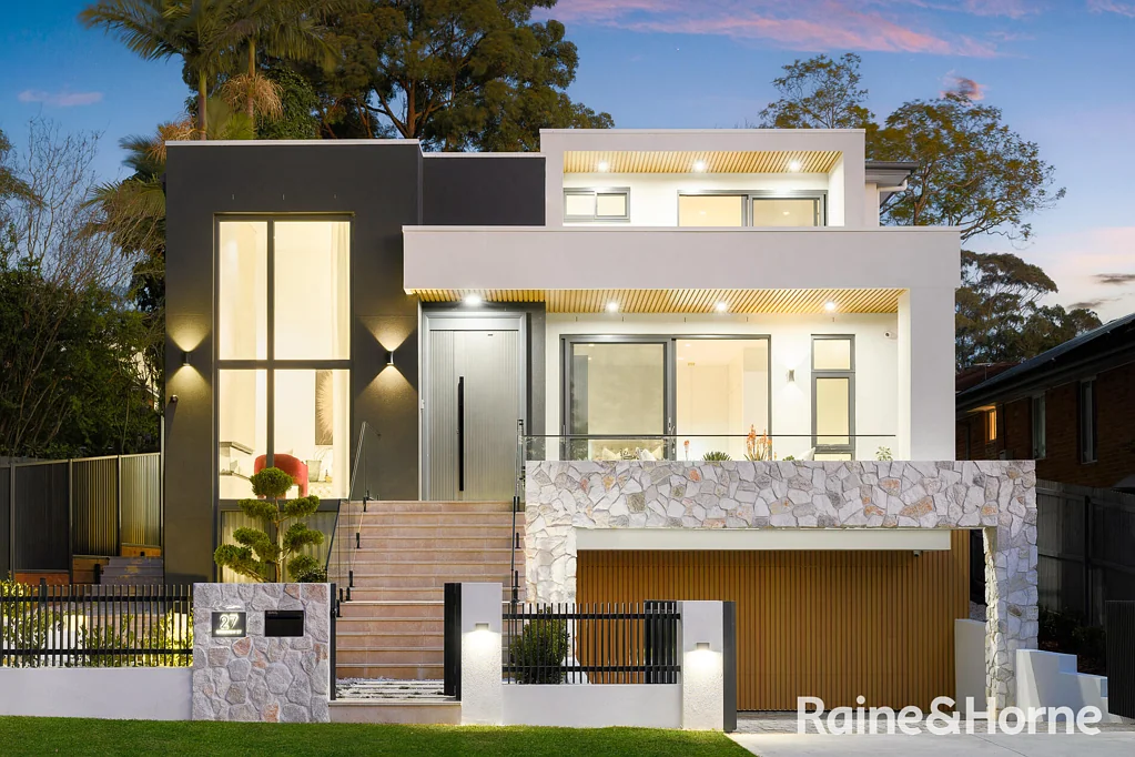 Eastwood 5房 建筑宏伟与智能奢华的完美结合 Brand New Architectural Grandeur Meets Intelligent Luxury