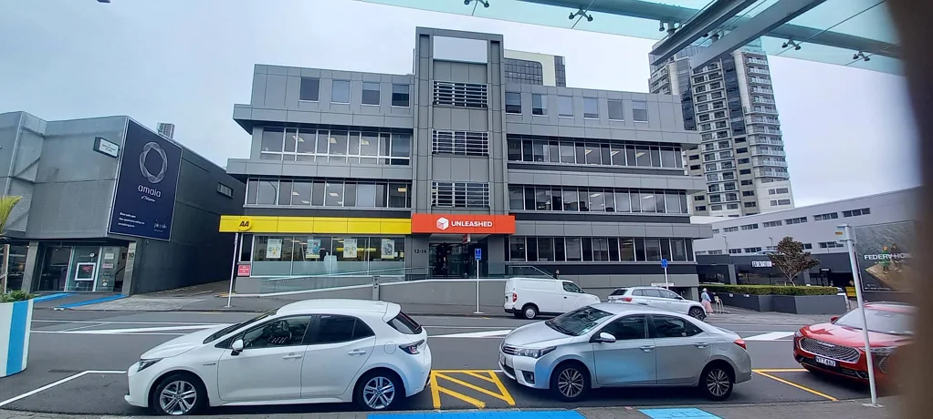 Takapuna Centrally Located Full-Floor Office