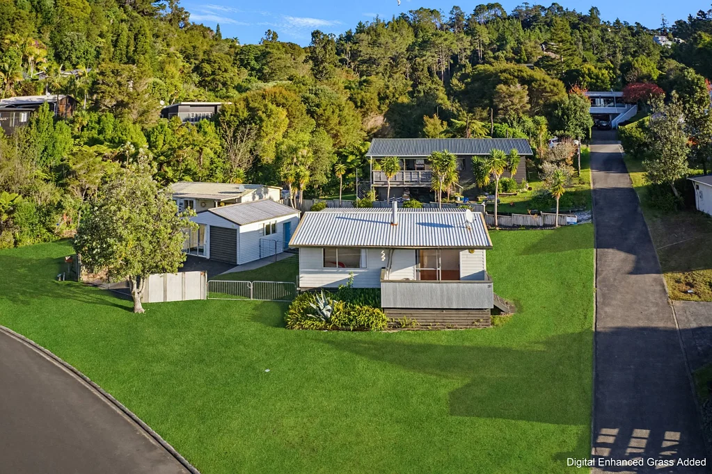 Tairua 3房  Coastal Comfort on Gallagher Drive