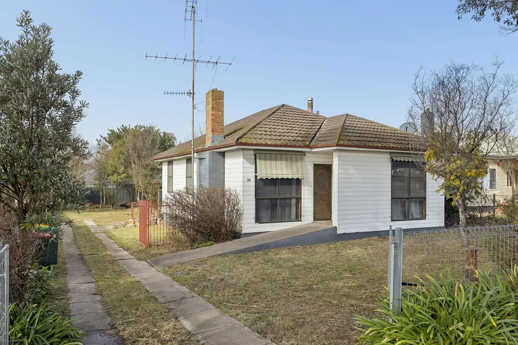 Goulburn 2غرفة نوم Renovate, Reconfigure or Unlock the Potential