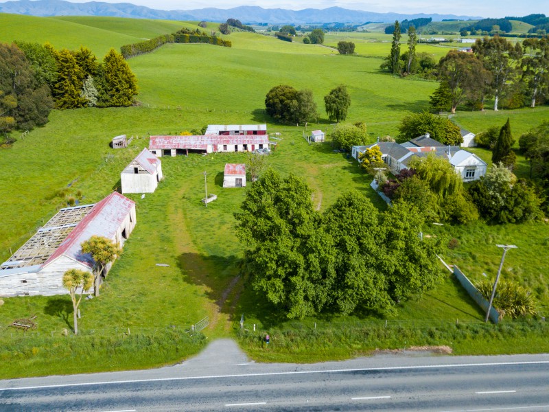 1174 Waimate Highway, Otaio, Waimate, 4 غرف, 0 حمامات