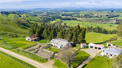1139 Blackburn Road, Ongaonga, Central Hawkes Bay, 3 Bedrooms, 1 Bathrooms, Grazing