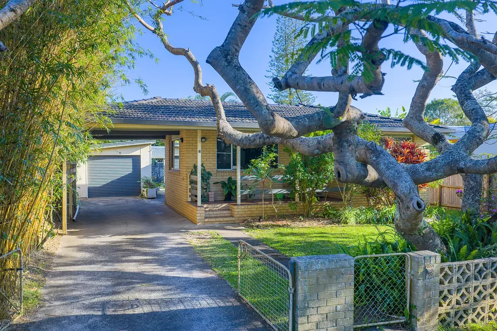 Brunswick Heads 2chambre NEW PRICE - Retro Charm with Village Convenience