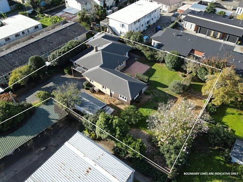Hamilton East 4房  Live Landbank or Develop on 1400sqm