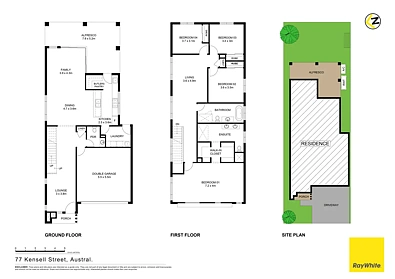 77 Kensell Street, Austral, NSW 2179, 4 Bedrooms, 3 Bathrooms, House