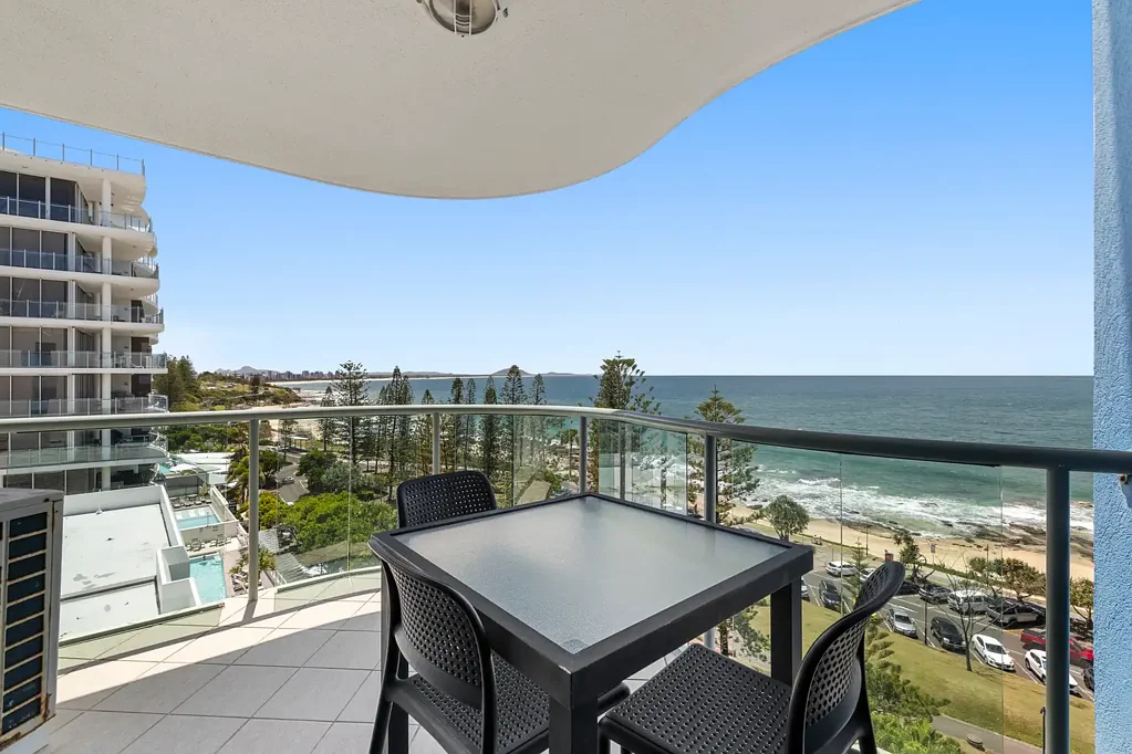 Mooloolaba 2部屋 High-Performing Beachfront Investment – Malibu Mooloolaba