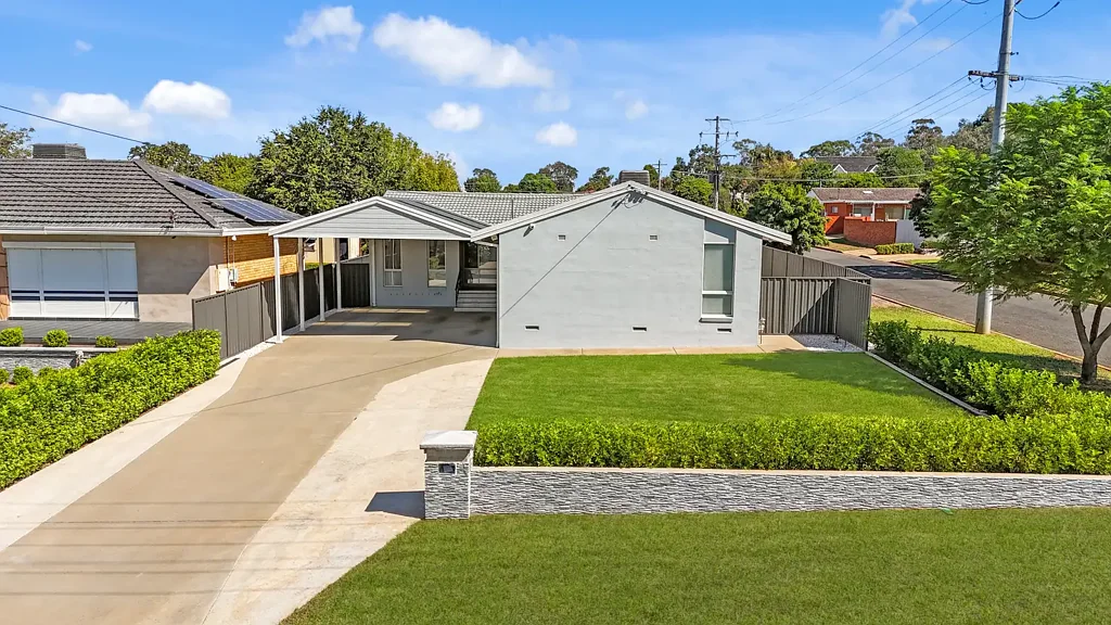 Griffith 4房  4 Bedroom, 2 Bathroom Home