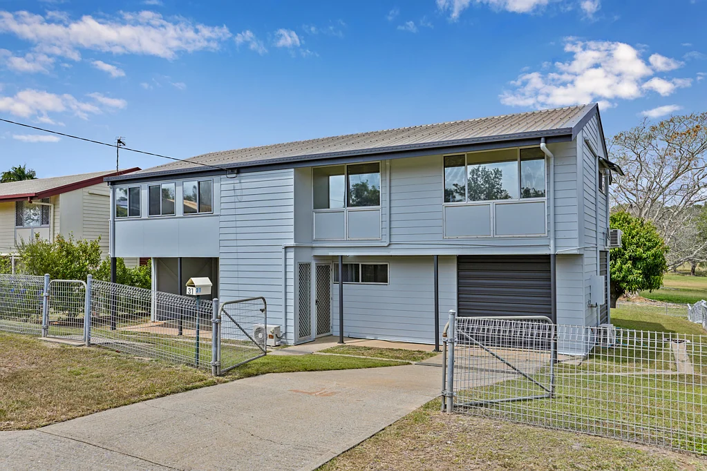 31 Park Street, West Gladstone, QLD 4680