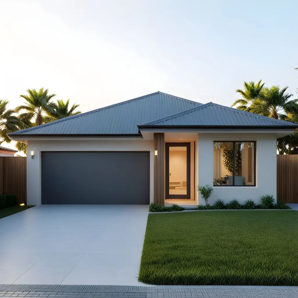 Munno Para Downs 4Kwarto House and Land Package in Munno Para