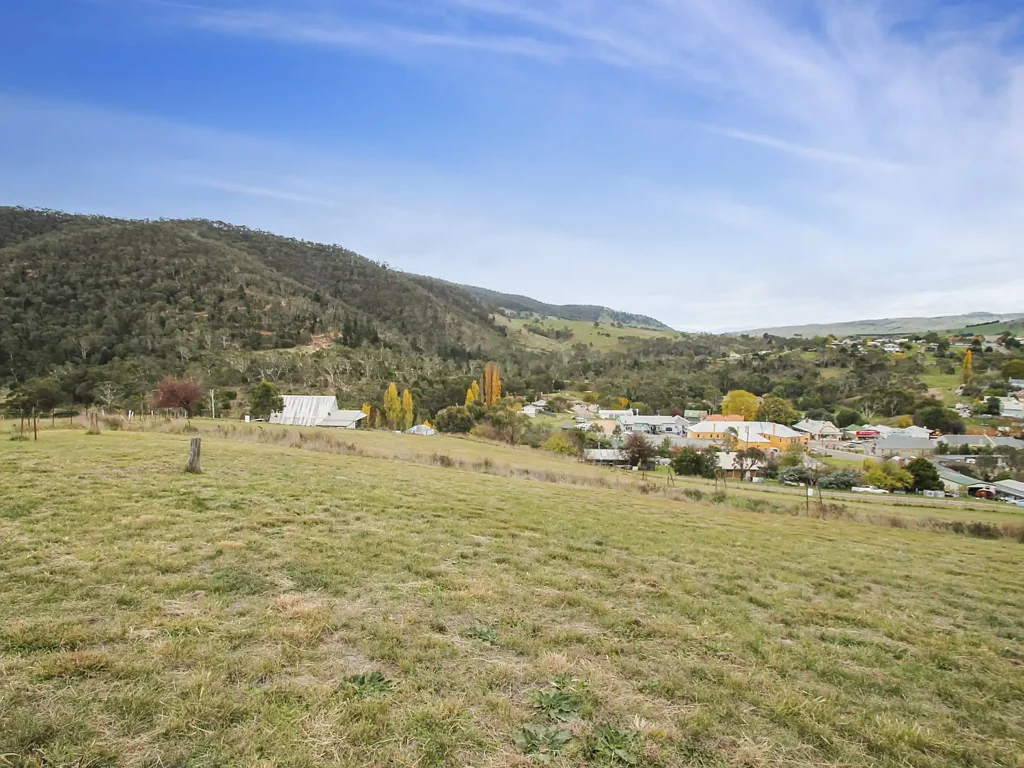 Omeo OVERLOOKING OMEO