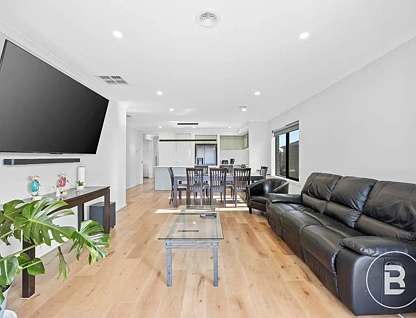 46A Howe Street, Miners Rest, Ballarat, 4 ਕਮਰੇ, 2 ਬਾਥਰੂਮ, House