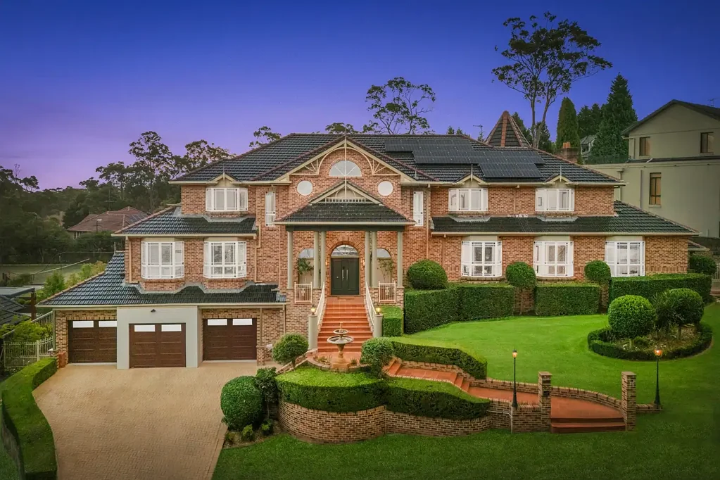 13 Carnarvon Avenue, Glenhaven, NSW 2156